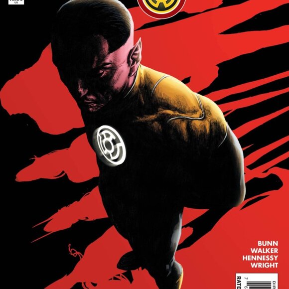 Lot of 10 Sinestro DC Comics (2014-2016) VF - Picture 6 of 11